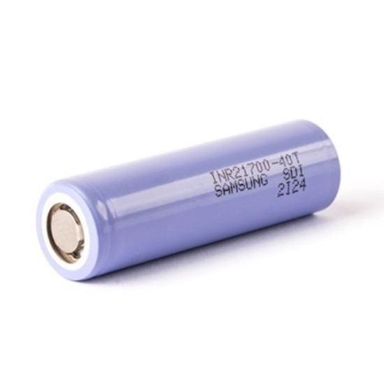 Μπαταρία Samsung 21700 40T 35A 4000mAh
