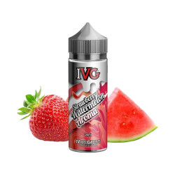 IVG Strawberry Watermelon Flavor Shots 120ml