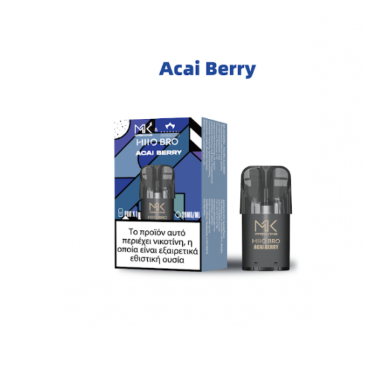 Scandal Maskking Acai Berry 20mg/2ml