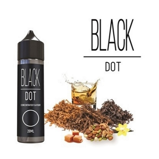 Black Dot Flavor Shots 60ml