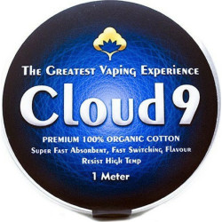 Cloud 9 Cotton 1m