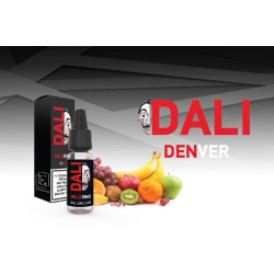 E-LIQUID 10ml Dali Denver