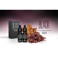 E-LIQUID 2x10ml Black 100%