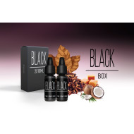 E-LIQUID 2x10ml Black Box