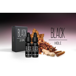 E-LIQUID 2x10ml Black Hole