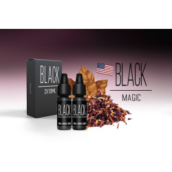 E-LIQUID 2x10ml Black Magic