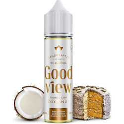 Good View Spongecake Coconut 60ml