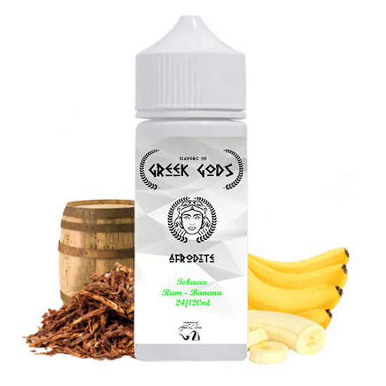 Greek Gods Afrodite 120ml