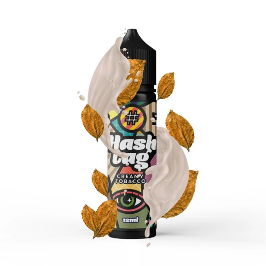 Hashtag 05 Creamy Tobacco 12/60ml