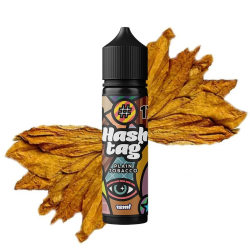 Hashtag 17 Plain Tobacco 12/60ml