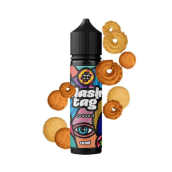 Hashtag 18 Coookie 12/60ml