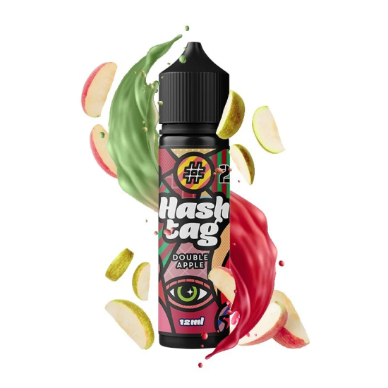 Hashtag 22 Double Apple 12/60ml