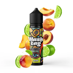 Hashtag 24 Peach & Lime Delight Ice 12/60ml