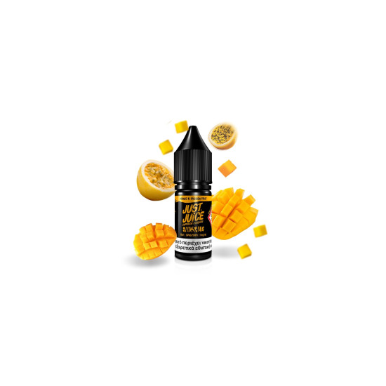 Just Juice Salts Mango & Passion Fruit 10ml