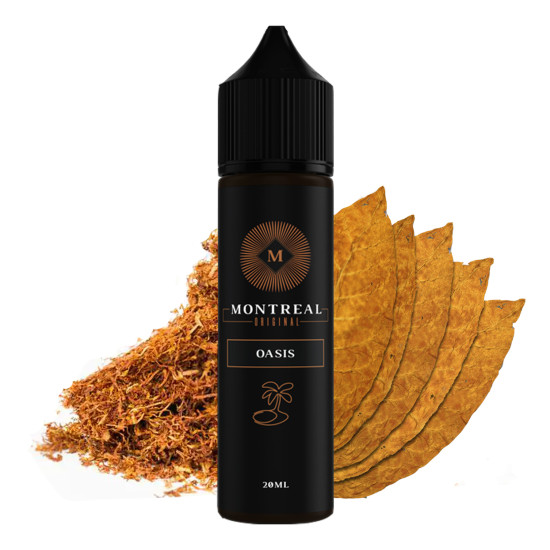 Montreal Original Oasis 20/60ml