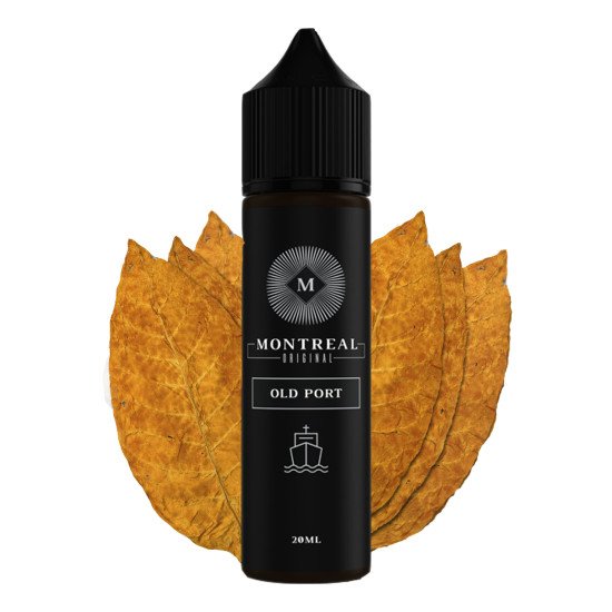 Montreal Original Old-Port 20/60ml
