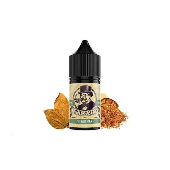 Mr. Tobacco Virginia 5/30ml