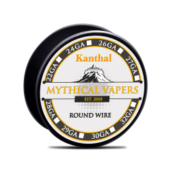 Σύρμα Kanthal A1  MTL By Mythical Vapers 10m