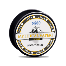 Σύρμα Ni80 By Mythical Vapers 10m