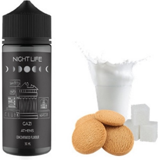 Night Life Gazi 120ml