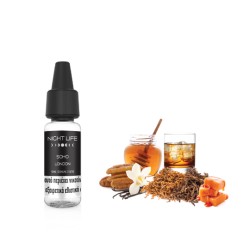 E-LIQUID 10ml Night Life Soho