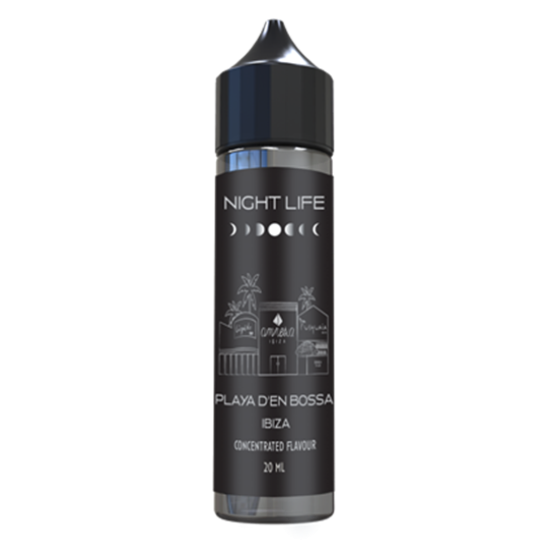 Night Life Playa Den Bossa 60ml