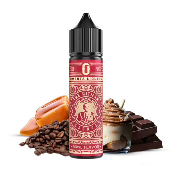 Omerta La Famiglia The Hitman Reserve 60ml