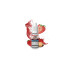 S-Elf Juice Pud Puds Strawberry Jam & Clotted Cream Scone Nic Salts 10ml
