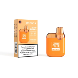 Steam Train 600 Gummy Bear 20mg/2ml