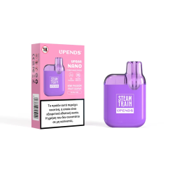 Steam Train 600 Kiwi Passion Fruit Guava 20mg/2ml