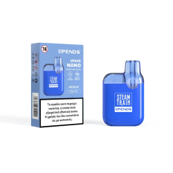 Steam Train 600 Mr Blue 20mg/2ml