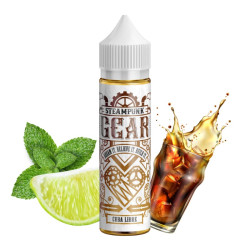 SteamPunk Flavor Shots Gear Cuba Libre 20ml/60ml