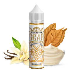 SteamPunk Flavor Shots Gear Vanilla Custard RY4 20ml/60ml