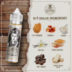 SteamPunk RY4 Bronze 20ml/60ml 