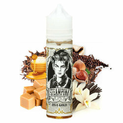 SteamPunk RY4 Gold 20ml/60ml