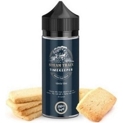 Steam Train Timekeeper 120ml