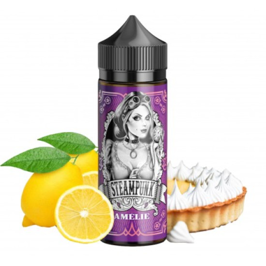 Steampunk Amelie 120ml