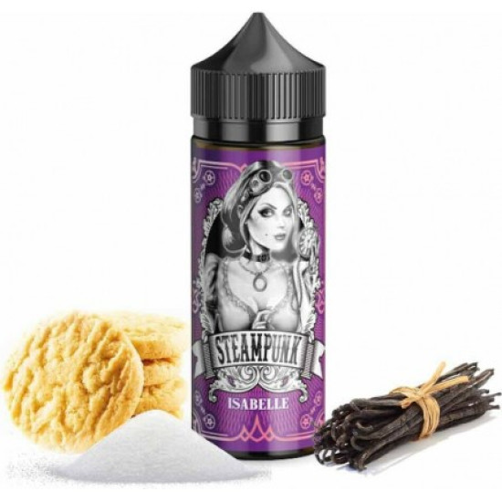 Steampunk Isabelle 120ml
