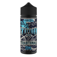 Tattoo Traditional 120ml (Flavor Shot)