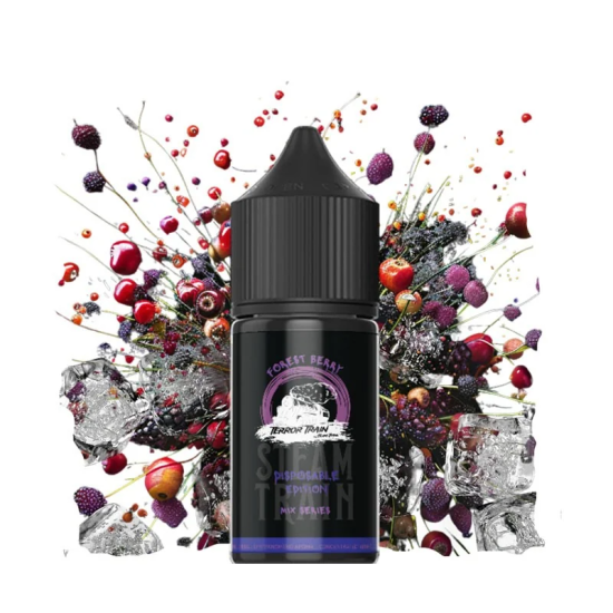 Terror Train Forest Berry 10/30ml