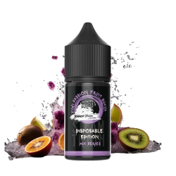 Terror Train Kiwi Passion Fruit Guava 10/30ml