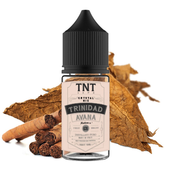 TNT Trinidad Avana 10/30ml
