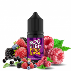 Blackout Boosted Pod Juice Triple Berry 30ml