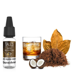 E-LIQUID 10ml Τales Castle