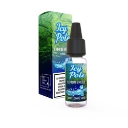 E-LIQUID 10ml Icy Pole Lemon Breeze