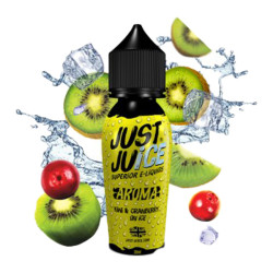 Just Juice Kiwi Cranberry On Ice 60ml